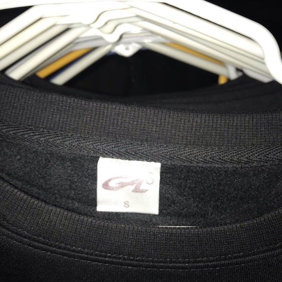 'Woke' Long sleeve crop top - Picture 3 of 5